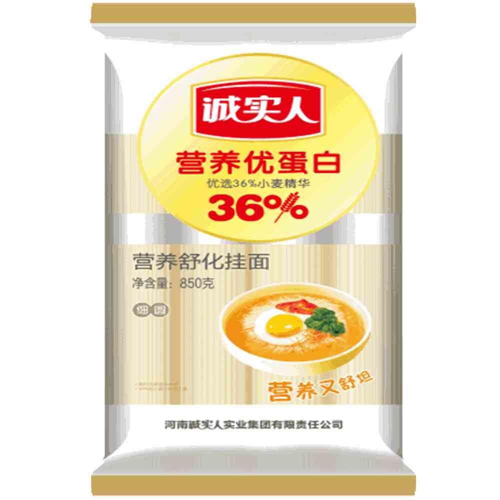 營養(yǎng)舒化掛面850克