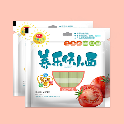 兒童面（養(yǎng)樂(lè)仔小面）--西紅柿面